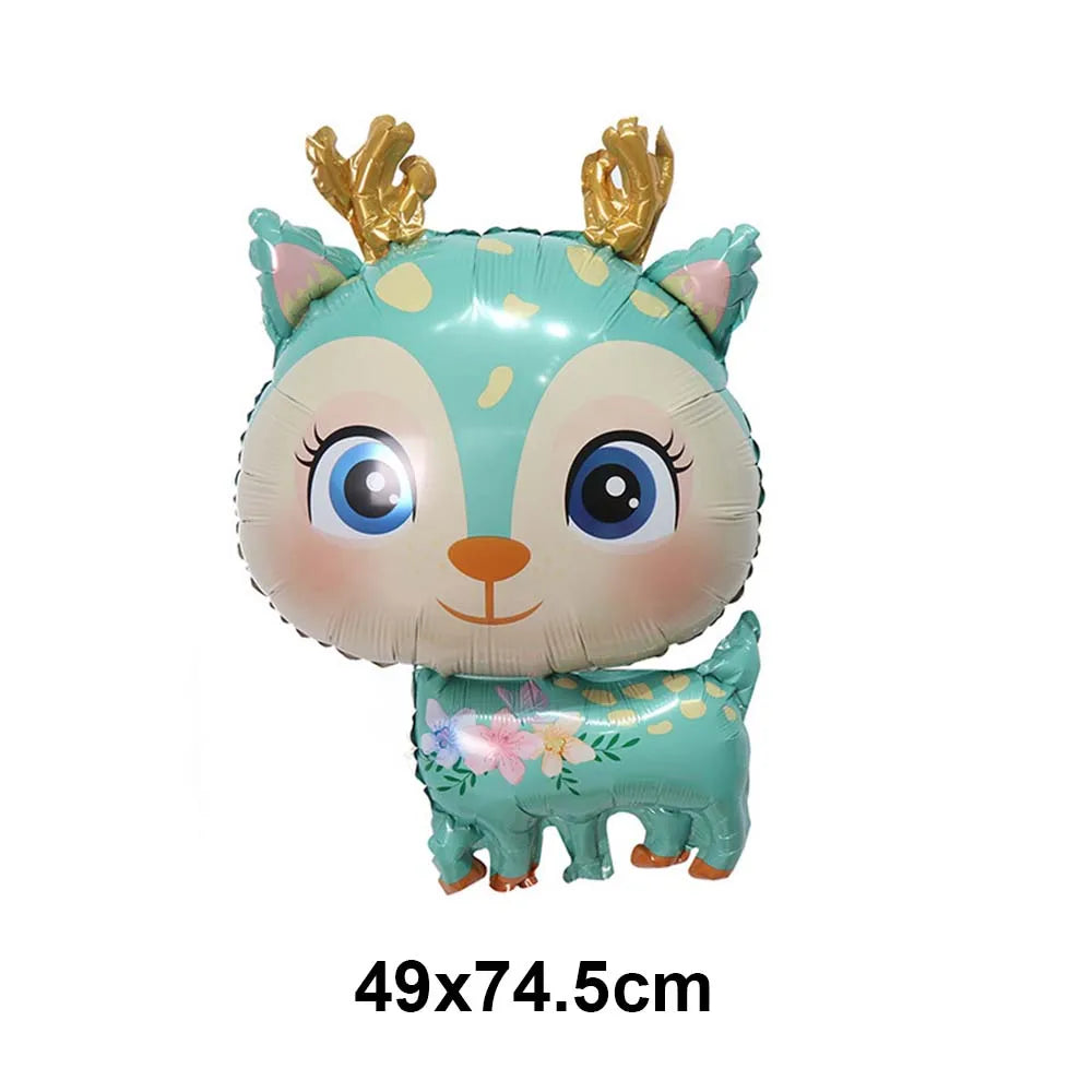 Christmas Inflatable Snowman Balloon Standing Snowman  Foil Balloon Outdoor Yard Decorations New Year Xmas Party Christmas Decor