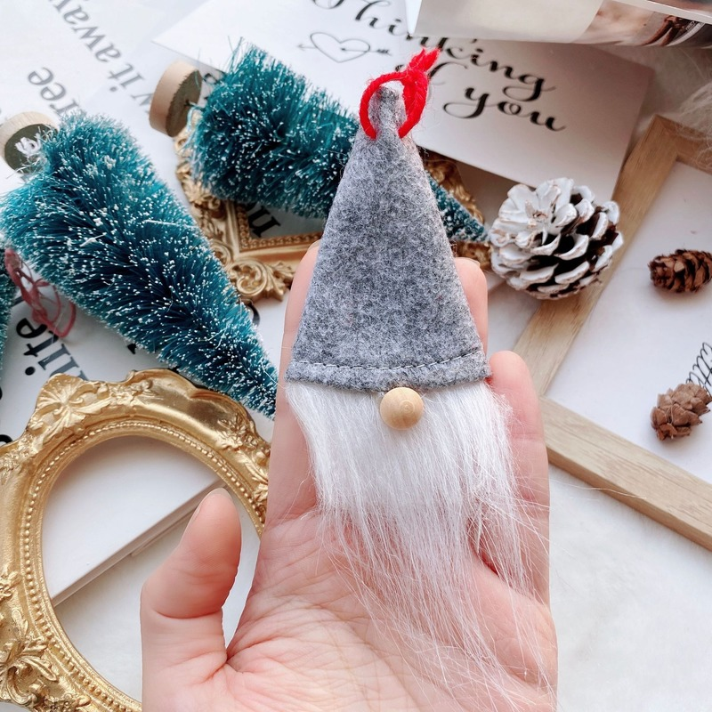 Navidad 2025 New Year 2024 Gifts Christmas Santa Faceless Gnomes Dolls Christmas Decorations for Home Xmas Tree Decor Ornaments