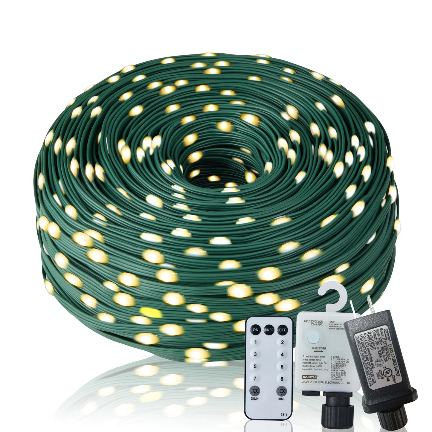 Christmas LED Rope Lights