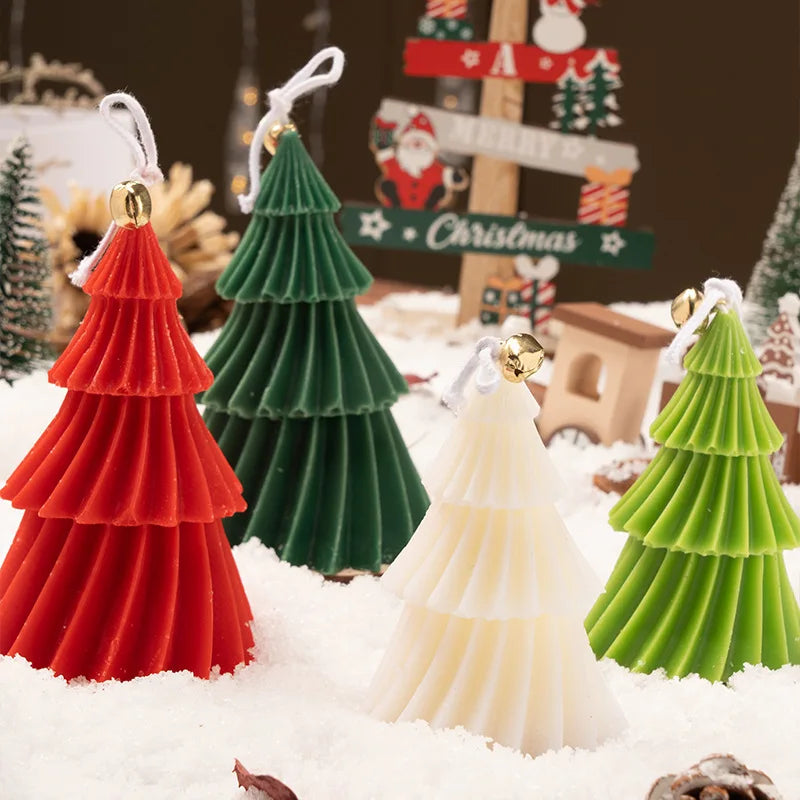 Christmas Fragrances, Gifts, Decorations, Home Decor, Desktop Christmas Trees, Mini Christmas Aromatherapy Candles 2026