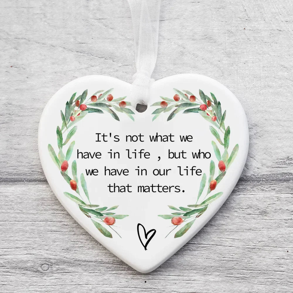 Friendship Gifts for Women Best Friend Friendship Birthday Gift for Female Friends Bestie BFF Thank You Gifts Ornament Keepsakes