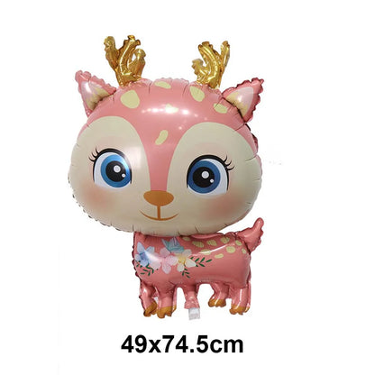 Christmas Inflatable Snowman Balloon Standing Snowman  Foil Balloon Outdoor Yard Decorations New Year Xmas Party Christmas Decor