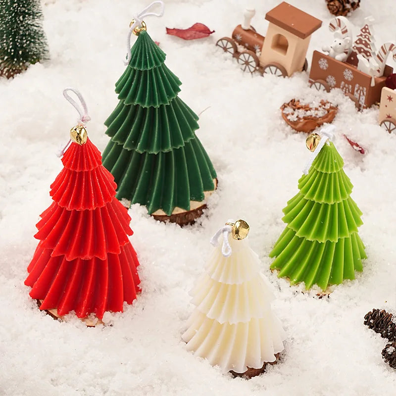 Christmas Fragrances, Gifts, Decorations, Home Decor, Desktop Christmas Trees, Mini Christmas Aromatherapy Candles 2026