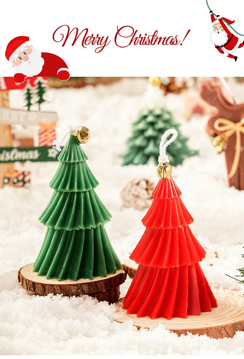 Christmas Fragrances, Gifts, Decorations, Home Decor, Desktop Christmas Trees, Mini Christmas Aromatherapy Candles 2026