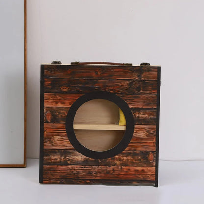 Cornhole Outdoor Game Set; With Carrying Case and Easy Fold Functionality; Suitable for Kids and Adults - Indoor/Outdoor.