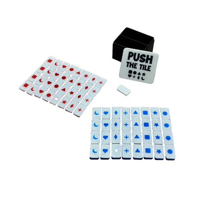 Board Games, Parties, Gatherings, Puzzle Toys, Card Pushing Games Christmas Halloween Gifts For Kids