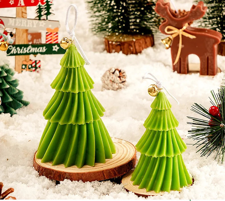 Christmas Fragrances, Gifts, Decorations, Home Decor, Desktop Christmas Trees, Mini Christmas Aromatherapy Candles 2026