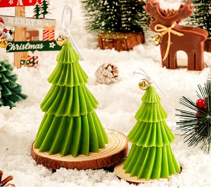 Christmas Fragrances, Gifts, Decorations, Home Decor, Desktop Christmas Trees, Mini Christmas Aromatherapy Candles 2026