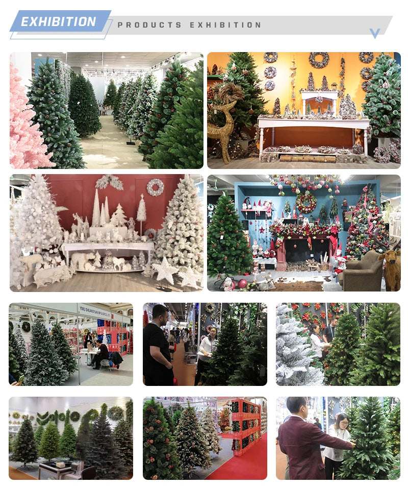 New 5meter Big Christmas Trees Large Christmas Decoration Supplies-old Pohon Natal Albero Di Natale Arbol De Navidad