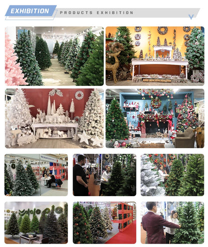 New 5meter Big Christmas Trees Large Christmas Decoration Supplies-old Pohon Natal Albero Di Natale Arbol De Navidad