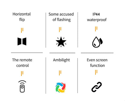 Christmas Ornamental Tree Lights Smart APP Music Sync Waterproof Indoor Outdoor String Christmas Decoration Atmosphere Lighting