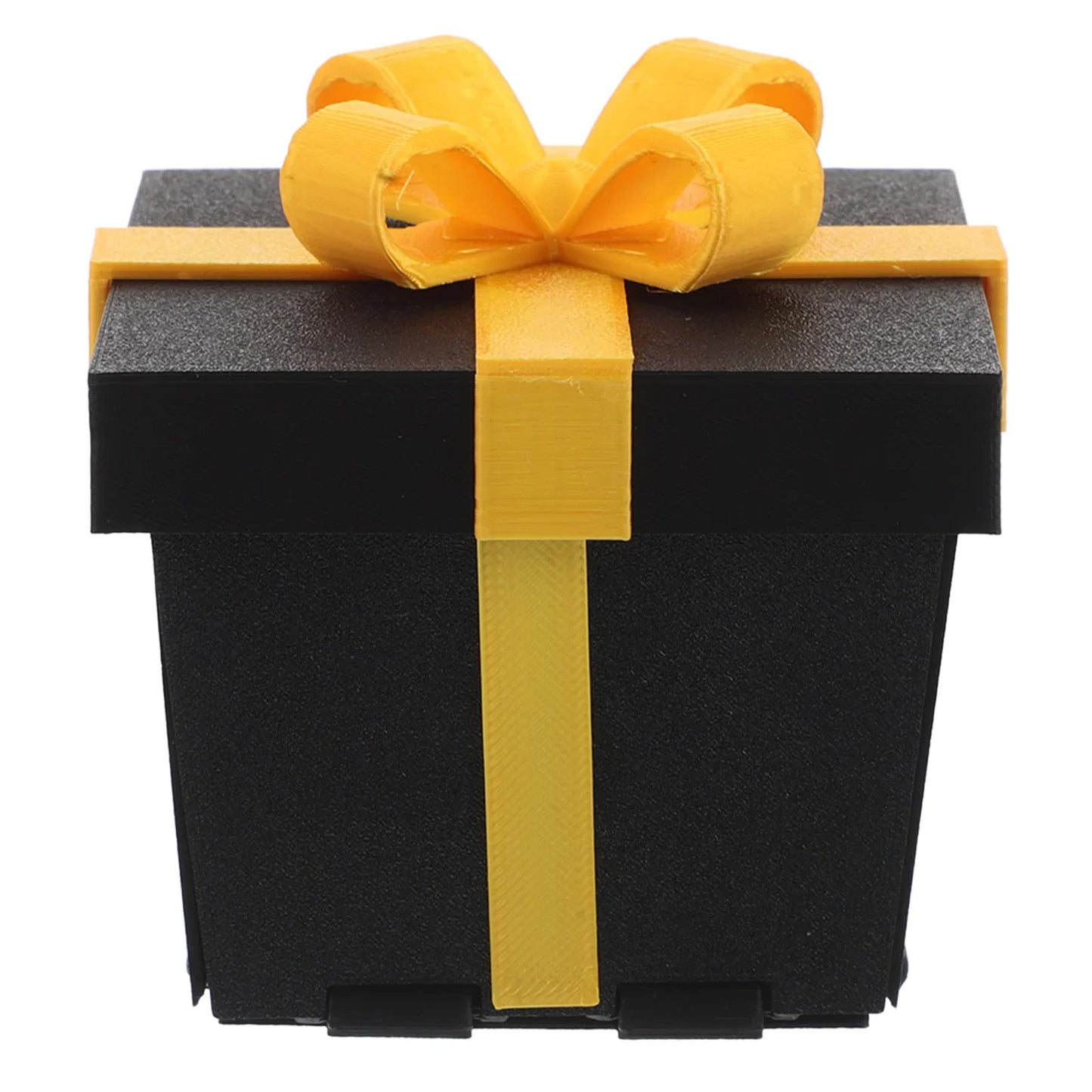 Middle Finger Surprise Gift Box Creative Spoof Hand Gesture Home Office Decor Funny Prank Toy New Year April Fools ' Day Gift