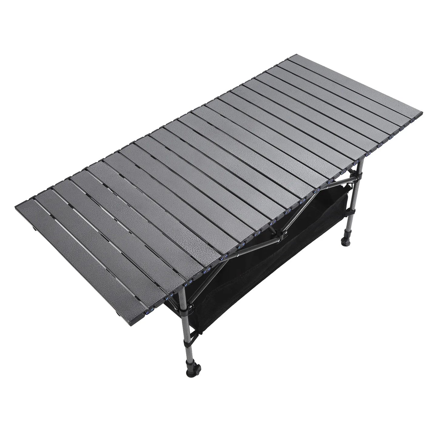 Outdoor Folding Table Compact Folding Table Carbon Steel Portable Camping Table Multifunctional Table Picnic Camping Table