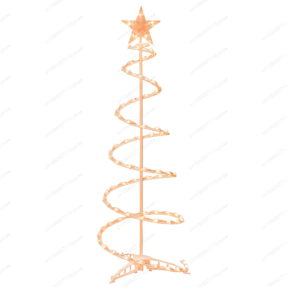 Christmas Tree , Multiple Heights Easy Storage, Novel Design for Festive Atmosphere