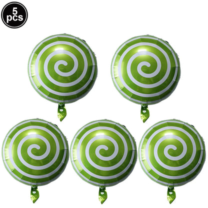 Christmas Inflatable Snowman Balloon Standing Snowman  Foil Balloon Outdoor Yard Decorations New Year Xmas Party Christmas Decor