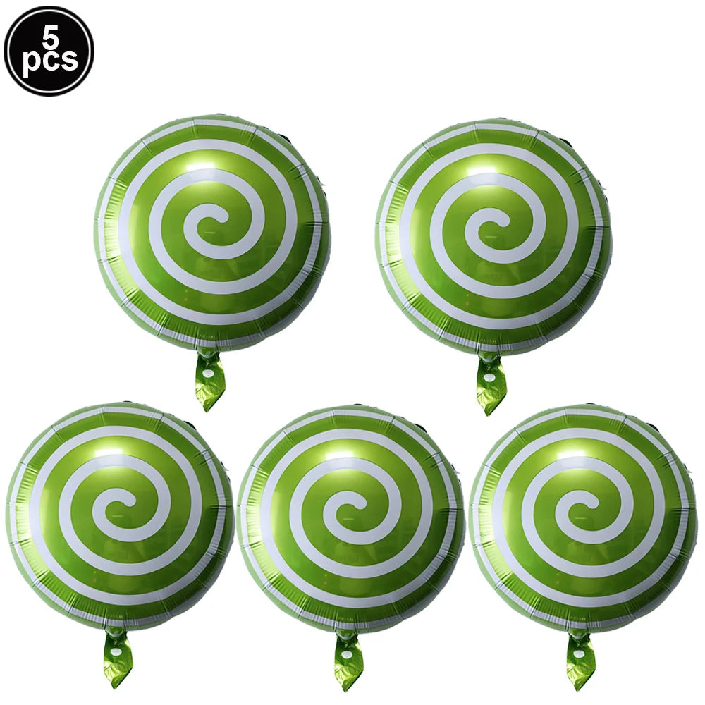 Christmas Inflatable Snowman Balloon Standing Snowman  Foil Balloon Outdoor Yard Decorations New Year Xmas Party Christmas Decor