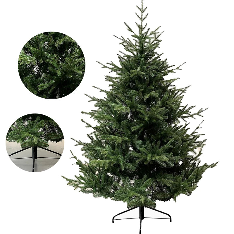 Encrypted Christmas Trees Led Light Xmas Ornaments,Christmas Decor For Mall Home Decorations And New Year 2025 Decoration