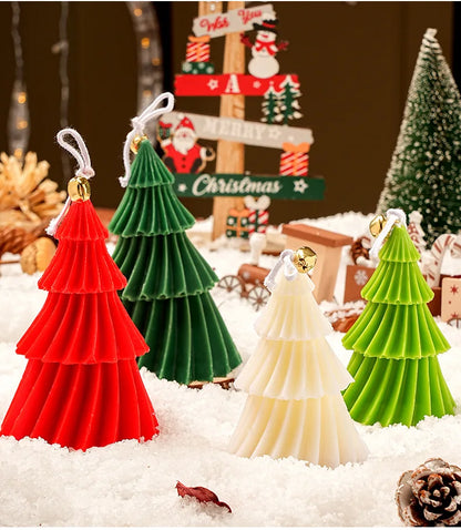 Christmas Fragrances, Gifts, Decorations, Home Decor, Desktop Christmas Trees, Mini Christmas Aromatherapy Candles 2026