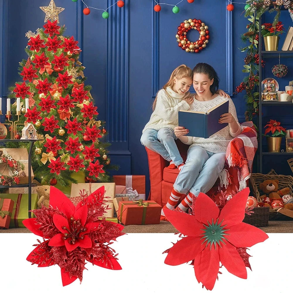 Merry Christmas Tree Ornaments for Home & Party Decor