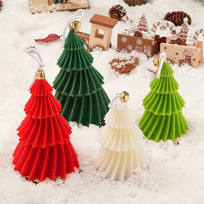 Christmas Fragrances, Gifts, Decorations, Home Decor, Desktop Christmas Trees, Mini Christmas Aromatherapy Candles 2026