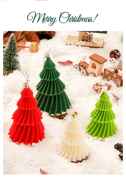 Christmas Fragrances, Gifts, Decorations, Home Decor, Desktop Christmas Trees, Mini Christmas Aromatherapy Candles 2026