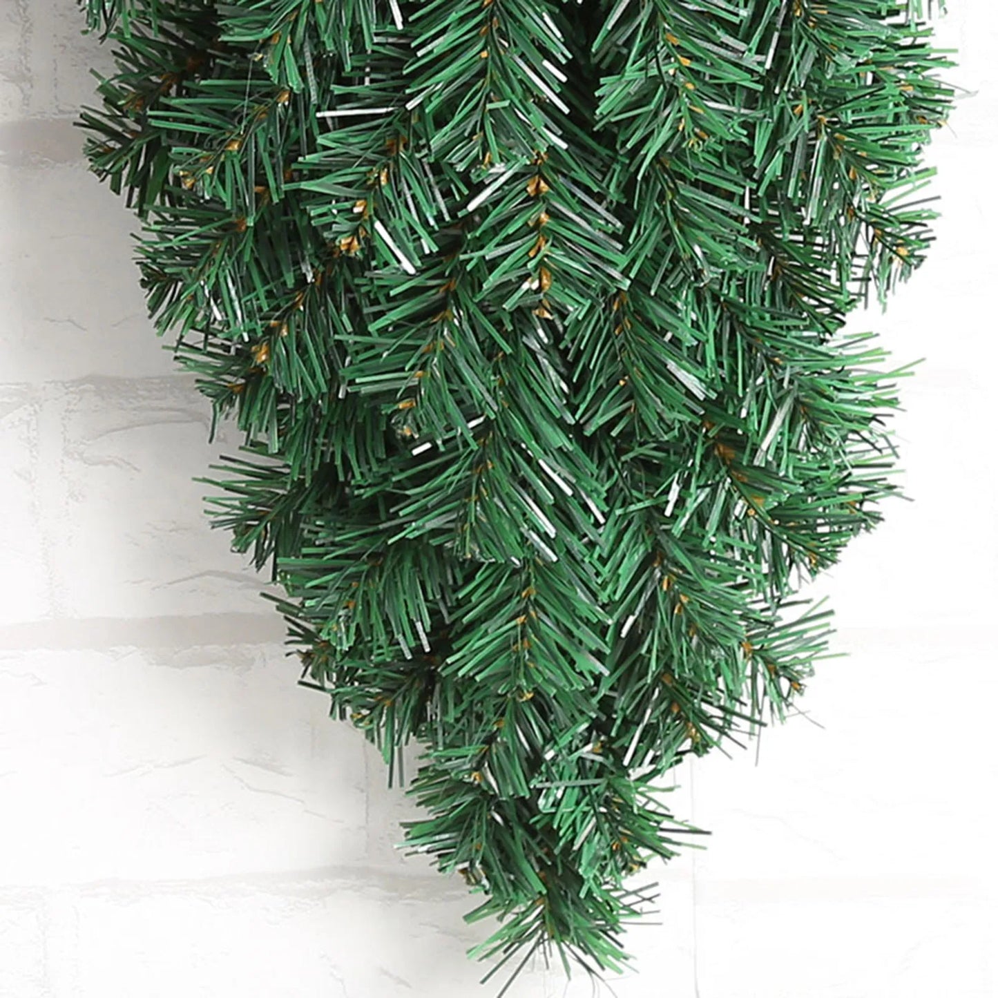 Christmas Hanging Tree Tree Indoor Wall Green Decoration Tree Christmas Wall Hanging Decoration Christmas Decorations