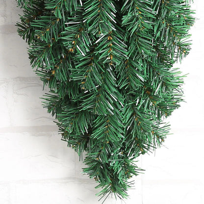 Christmas Hanging Tree Tree Indoor Wall Green Decoration Tree Christmas Wall Hanging Decoration Christmas Decorations
