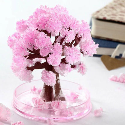 Christmas  Growing Tree Interesting al Growth Tree Tabletop Toys for Kids Adults Xmas New Year Gift