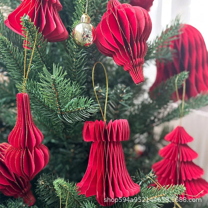 Christmas Ball Ornaments Pendant Ambiance Decorate Shopping  Christmas Decoration