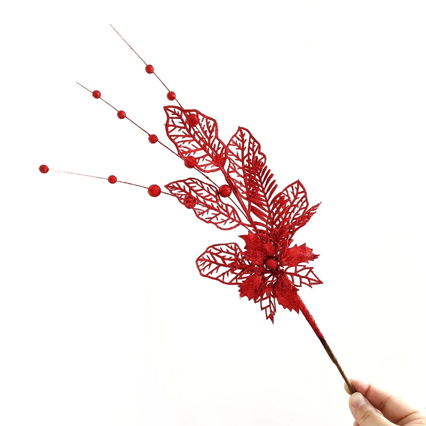 Christmas Decorations Decorations Tree Branches Christmas Tree Plugins Atmosphere Supplies Simulated Tree Branches And Cuttings