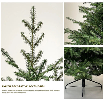 Encrypted Christmas Trees Led Light Xmas Ornaments,Christmas Decor For Mall Home Decorations And New Year 2025 Decoration