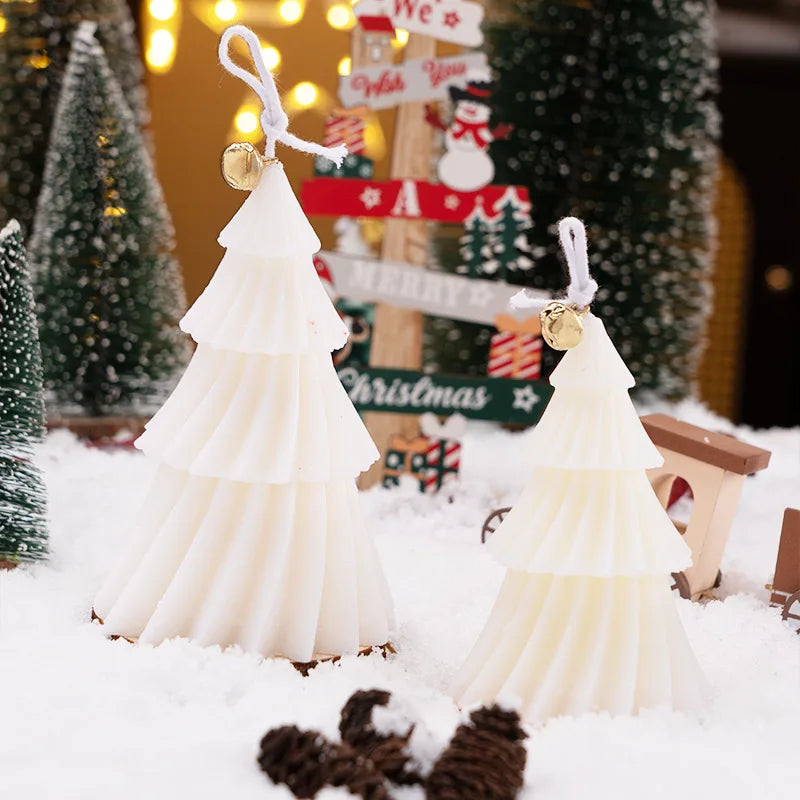 Christmas Fragrances, Gifts, Decorations, Home Decor, Desktop Christmas Trees, Mini Christmas Aromatherapy Candles 2026