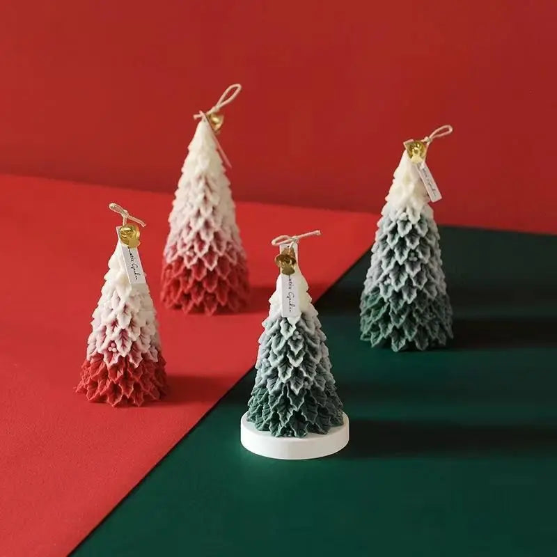 Christmas Tree Scented Candles