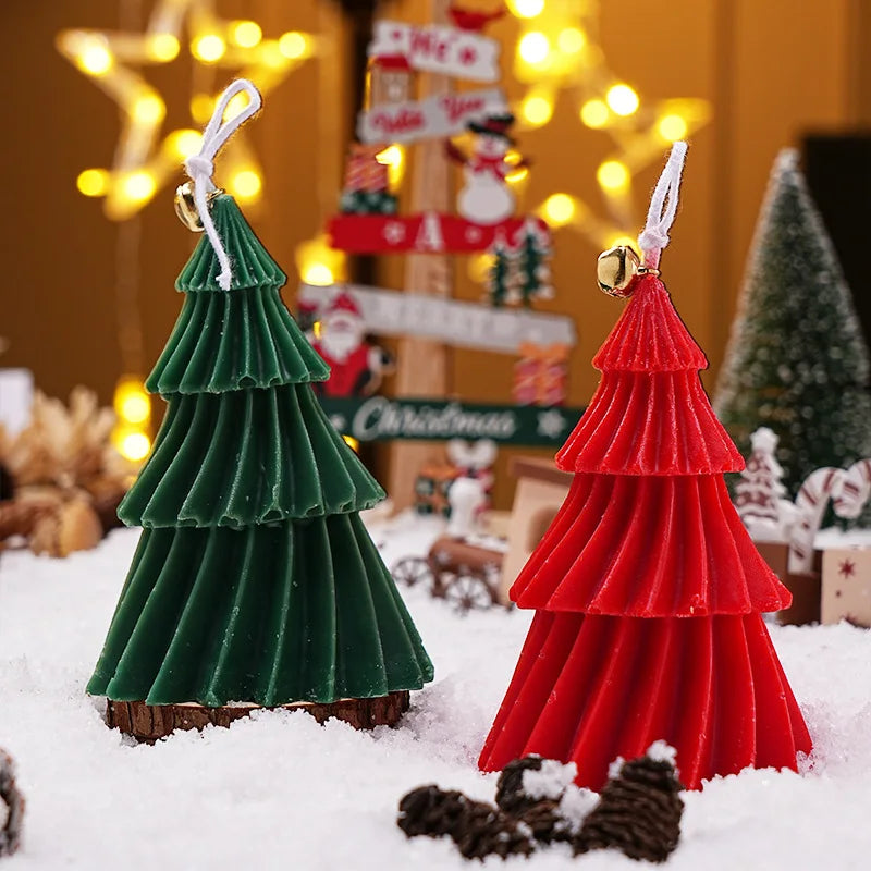 Christmas Fragrances, Gifts, Decorations, Home Decor, Desktop Christmas Trees, Mini Christmas Aromatherapy Candles 2026