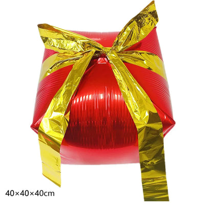 Christmas Inflatable Snowman Balloon Standing Snowman  Foil Balloon Outdoor Yard Decorations New Year Xmas Party Christmas Decor