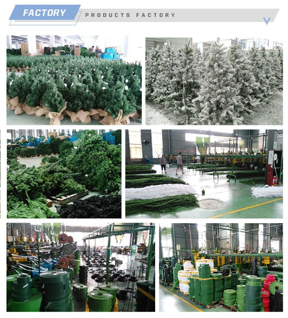 New 5meter Big Christmas Trees Large Christmas Decoration Supplies-old Pohon Natal Albero Di Natale Arbol De Navidad