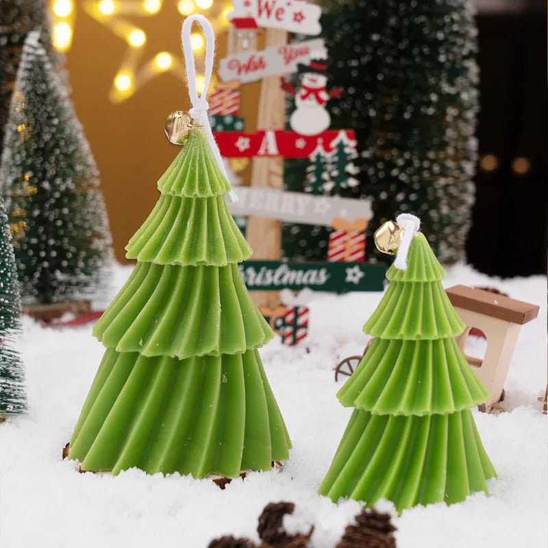 Christmas Fragrances, Gifts, Decorations, Home Decor, Desktop Christmas Trees, Mini Christmas Aromatherapy Candles 2026