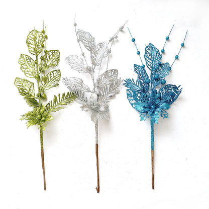 Christmas Decorations Decorations Tree Branches Christmas Tree Plugins Atmosphere Supplies Simulated Tree Branches And Cuttings