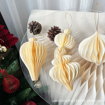 Christmas Ball Ornaments Pendant Ambiance Decorate Shopping  Christmas Decoration