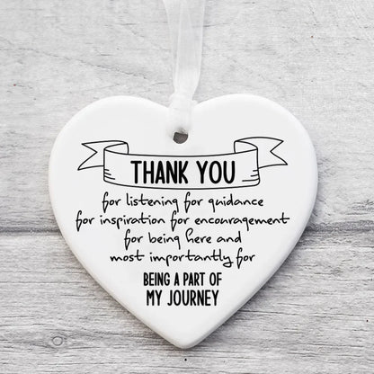 Friendship Gifts for Women Best Friend Friendship Birthday Gift for Female Friends Bestie BFF Thank You Gifts Ornament Keepsakes