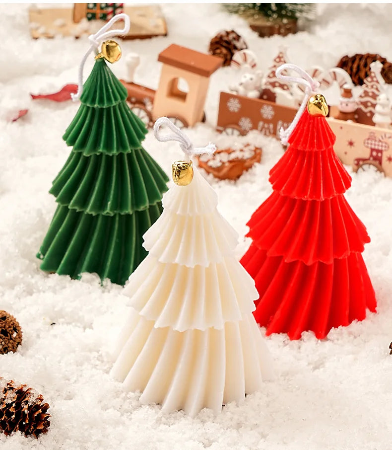 Christmas Fragrances, Gifts, Decorations, Home Decor, Desktop Christmas Trees, Mini Christmas Aromatherapy Candles 2026