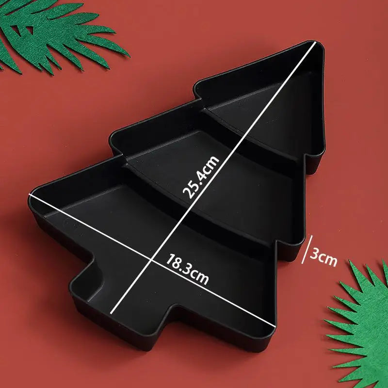 Christmas Tree Fruit Plate, Merry Christmas Decorations, Home Decorations, Xmas Gifts, Happy New Year, 2022