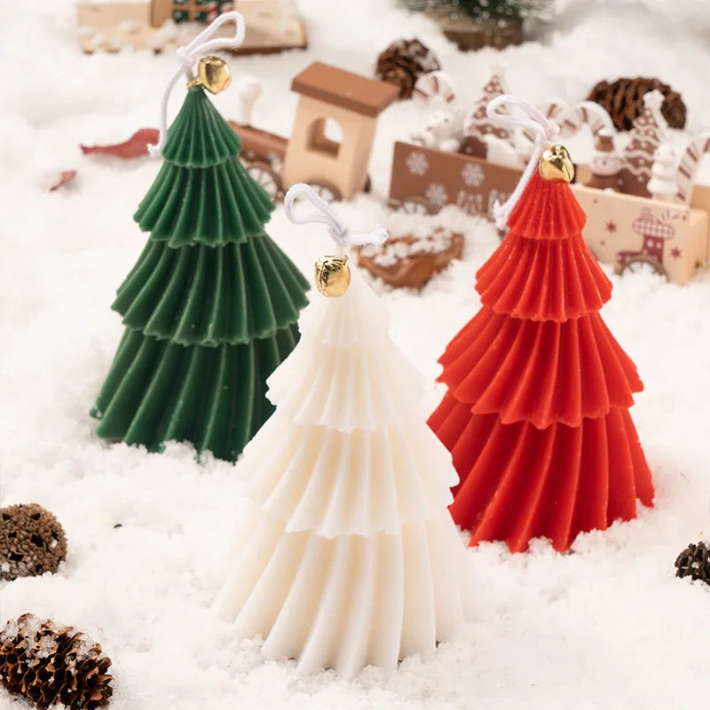 Christmas Fragrances, Gifts, Decorations, Home Decor, Desktop Christmas Trees, Mini Christmas Aromatherapy Candles 2026