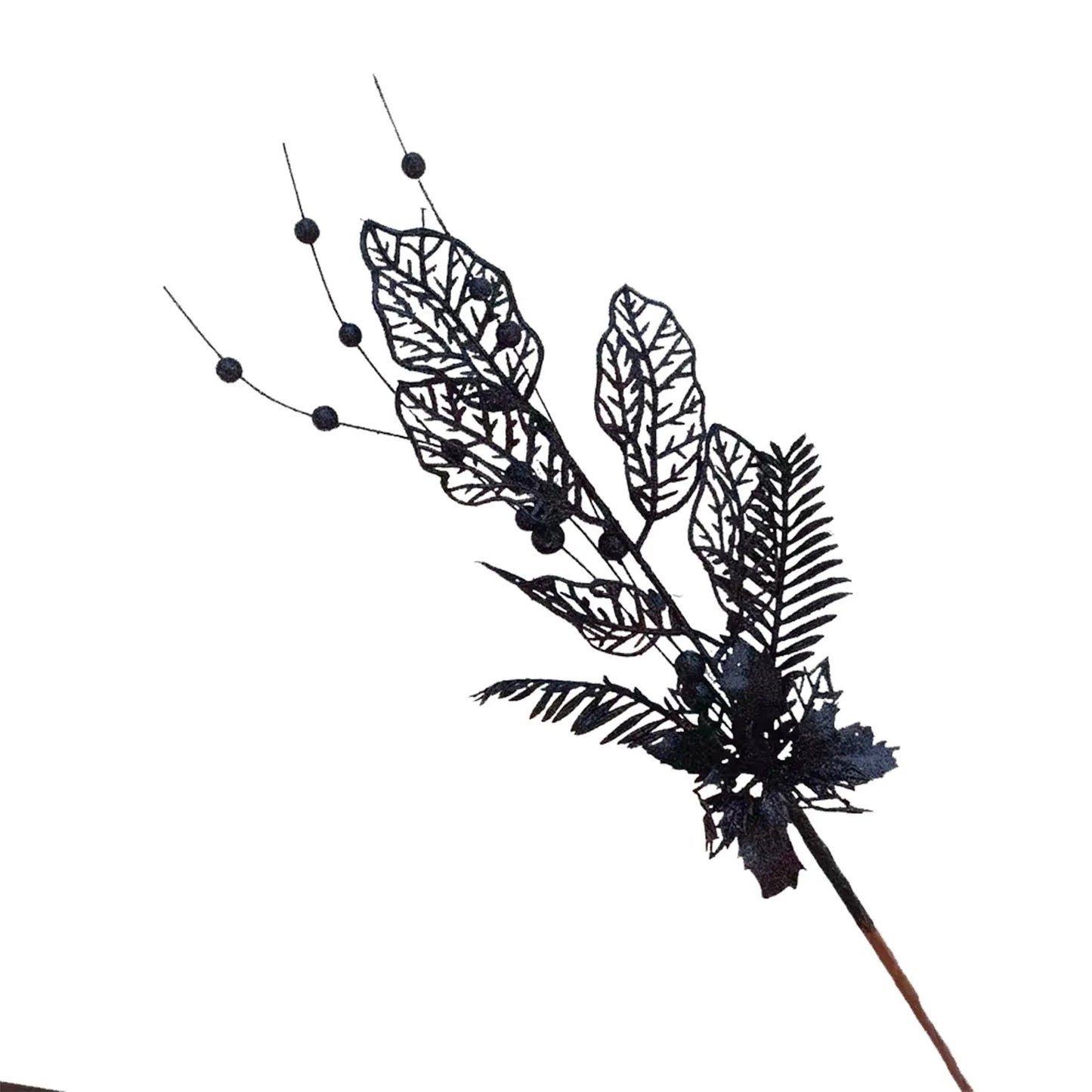 Christmas Decorations Decorations Tree Branches Christmas Tree Plugins Atmosphere Supplies Simulated Tree Branches And Cuttings