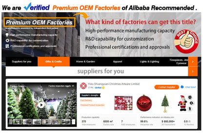 New 5meter Big Christmas Trees Large Christmas Decoration Supplies-old Pohon Natal Albero Di Natale Arbol De Navidad