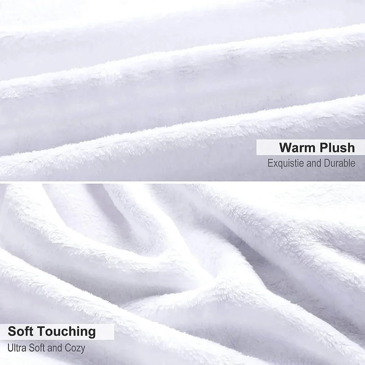 Christmas Candyland Festive Blanket