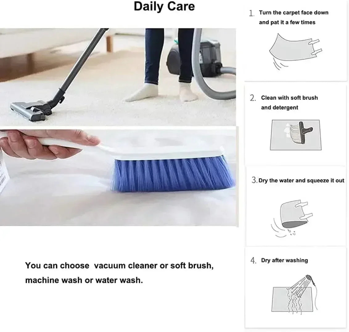 Christmas Decoration Simple Tree Welcome Mat Suitable for Indoor and Outdoor Kitchen Home Office Holiday Retro Home Decoration