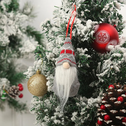 Navidad 2025 New Year 2024 Gifts Christmas Santa Faceless Gnomes Dolls Christmas Decorations for Home Xmas Tree Decor Ornaments