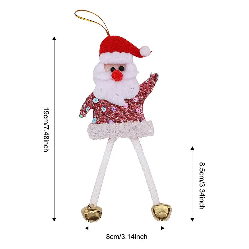 Christmas tree decorations, mini Christmas tree star ornaments, party atmosphere, window display arrangement