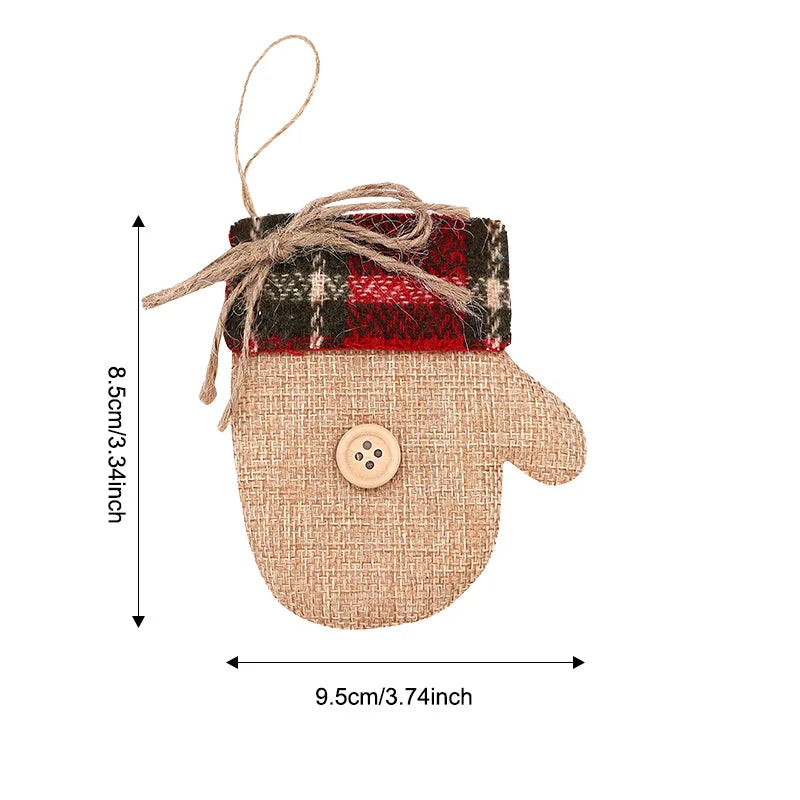 Christmas tree decorations, mini Christmas tree star ornaments, party atmosphere, window display arrangement